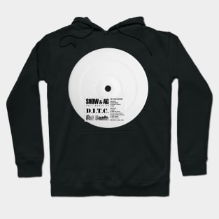 Full Scale (White Label Pressing, 1998) Hoodie